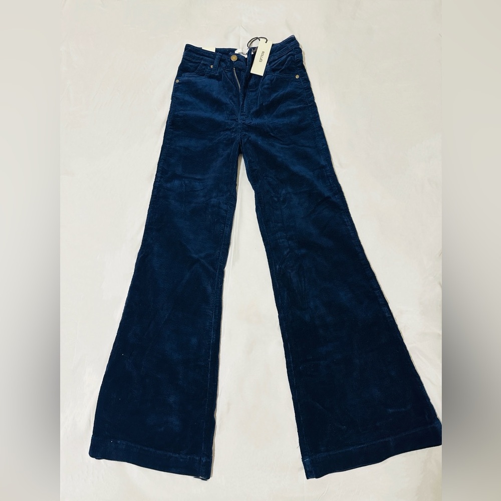 Rolla’s Eastcoast Flare Midnight Cord - NWT - Size 26